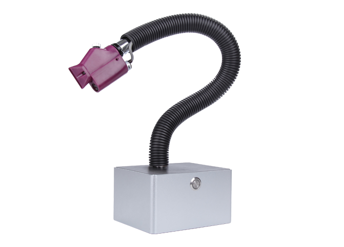 第4.5代機(jī)械與智能型離子風(fēng)蛇