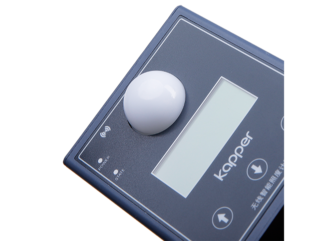 無線智能照度計終端