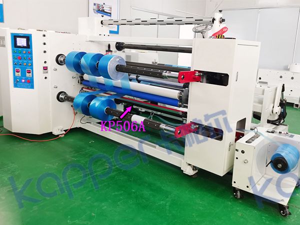 光學(xué)薄膜的覆膜、分條