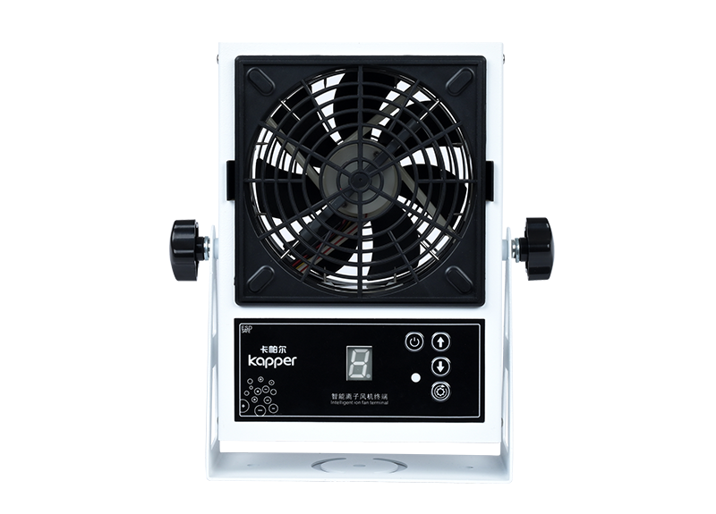 第5代智能型直流臺(tái)式離子風(fēng)機(jī)